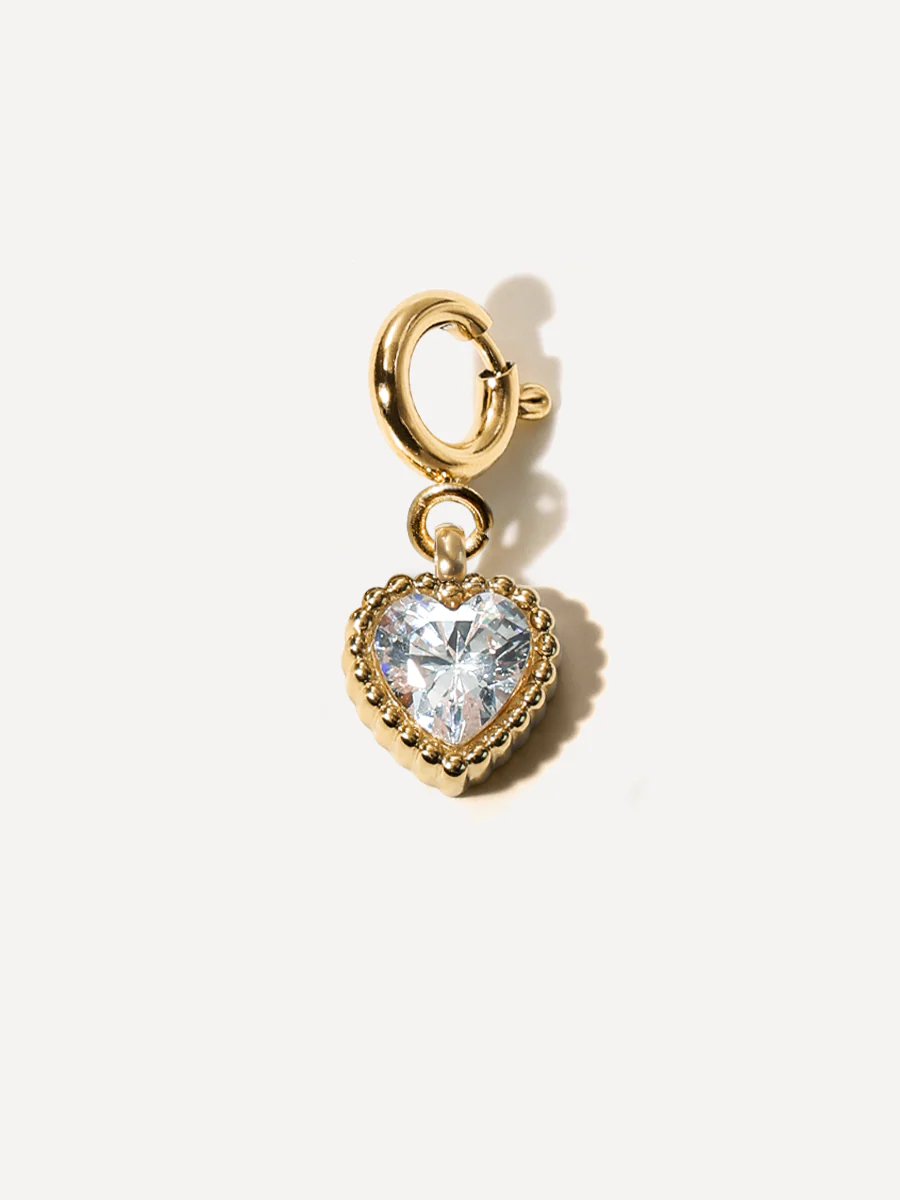 Heart Shine Ketten-Charm - Image 6