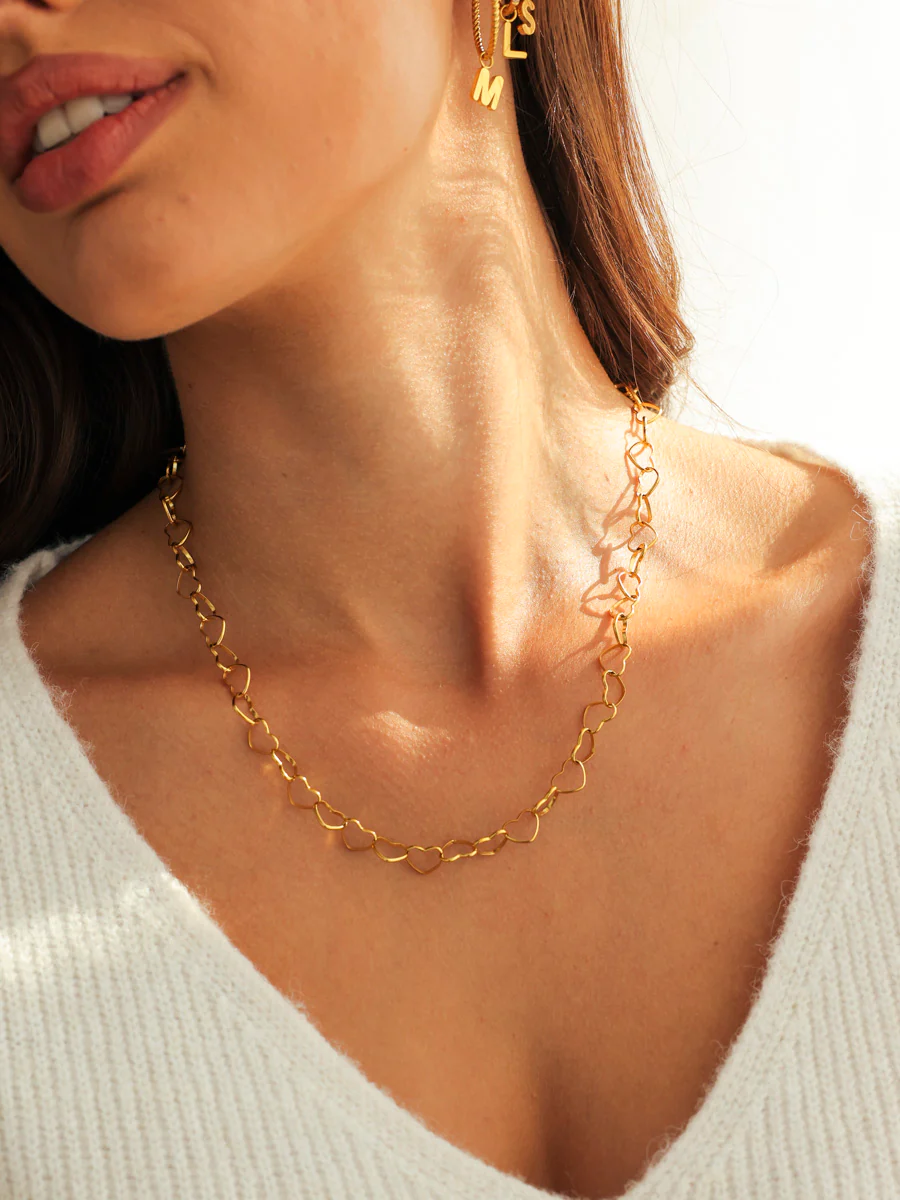 Heart Union Kette - Image 3