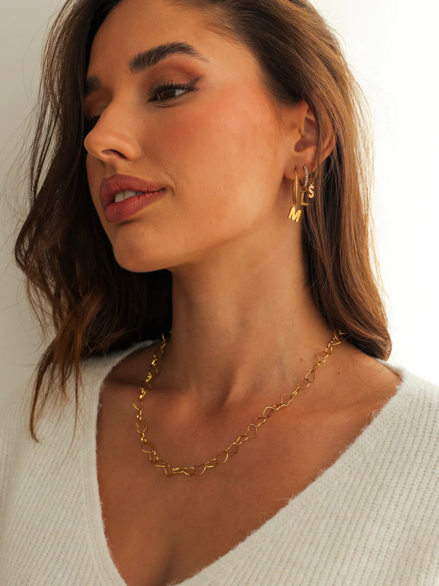 Heart Union Kette - Image 7