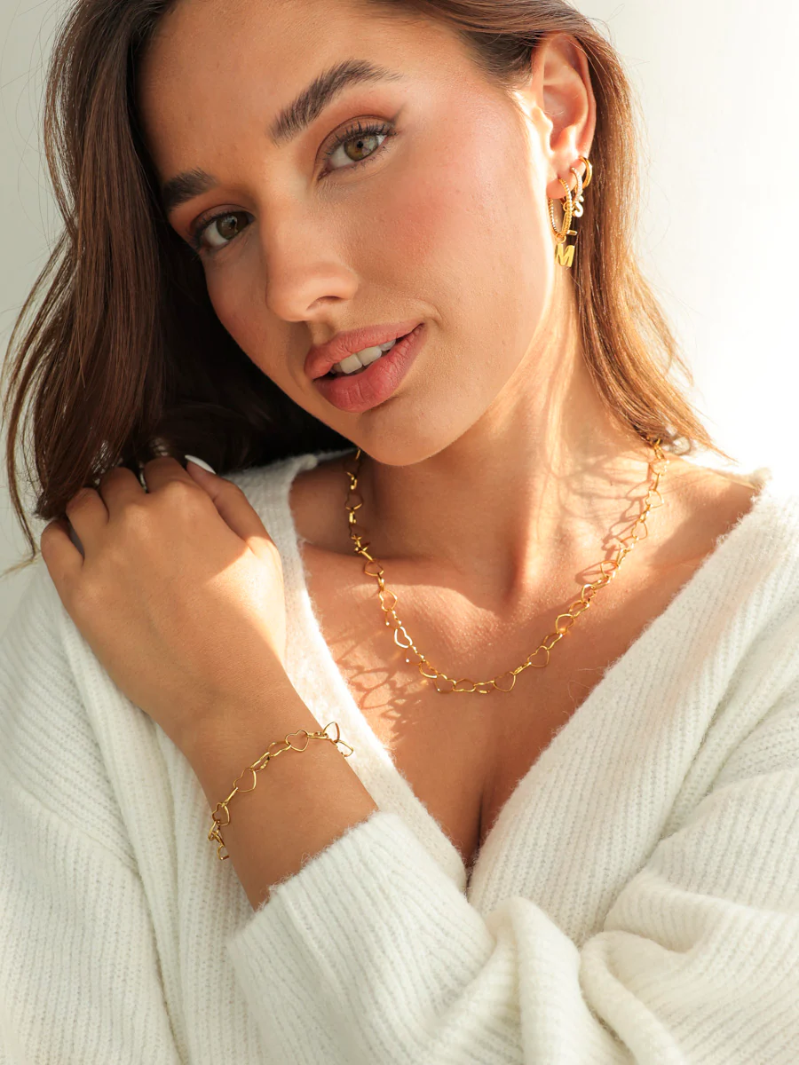 Heart Union Kette - Image 8