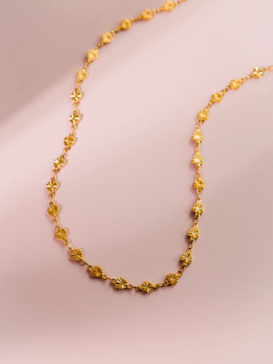 Heart Whisper Kette - Image 4