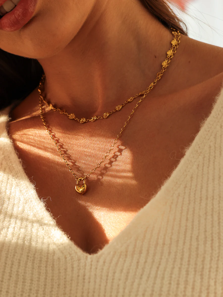 Heart Whisper Kette - Image 7
