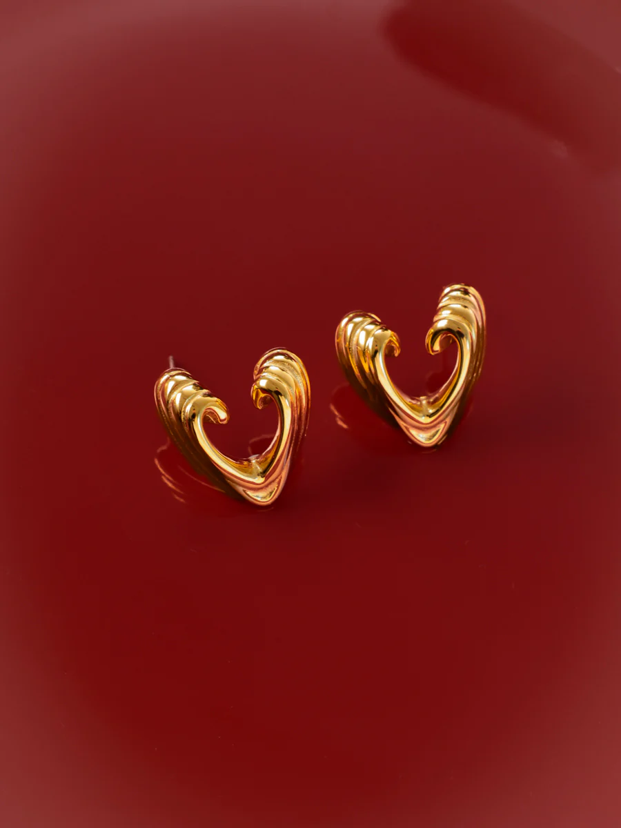 Heartbeat Moment Ohrringe - Image 4