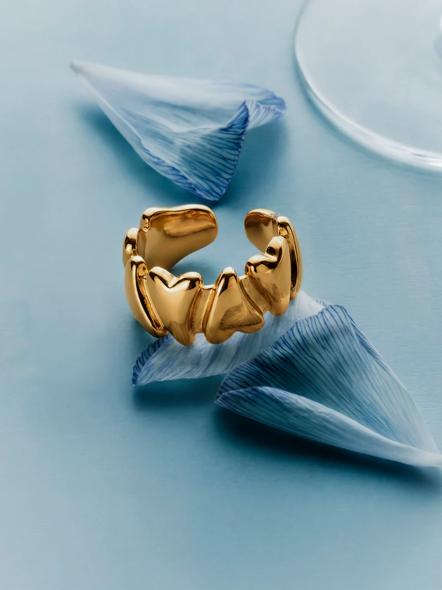 Heartfelt Joy Ring - Image 4