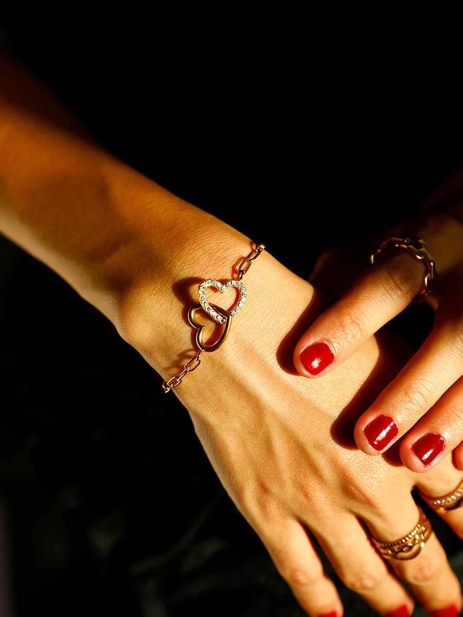 Hearts Together ARMBAND - Image 3