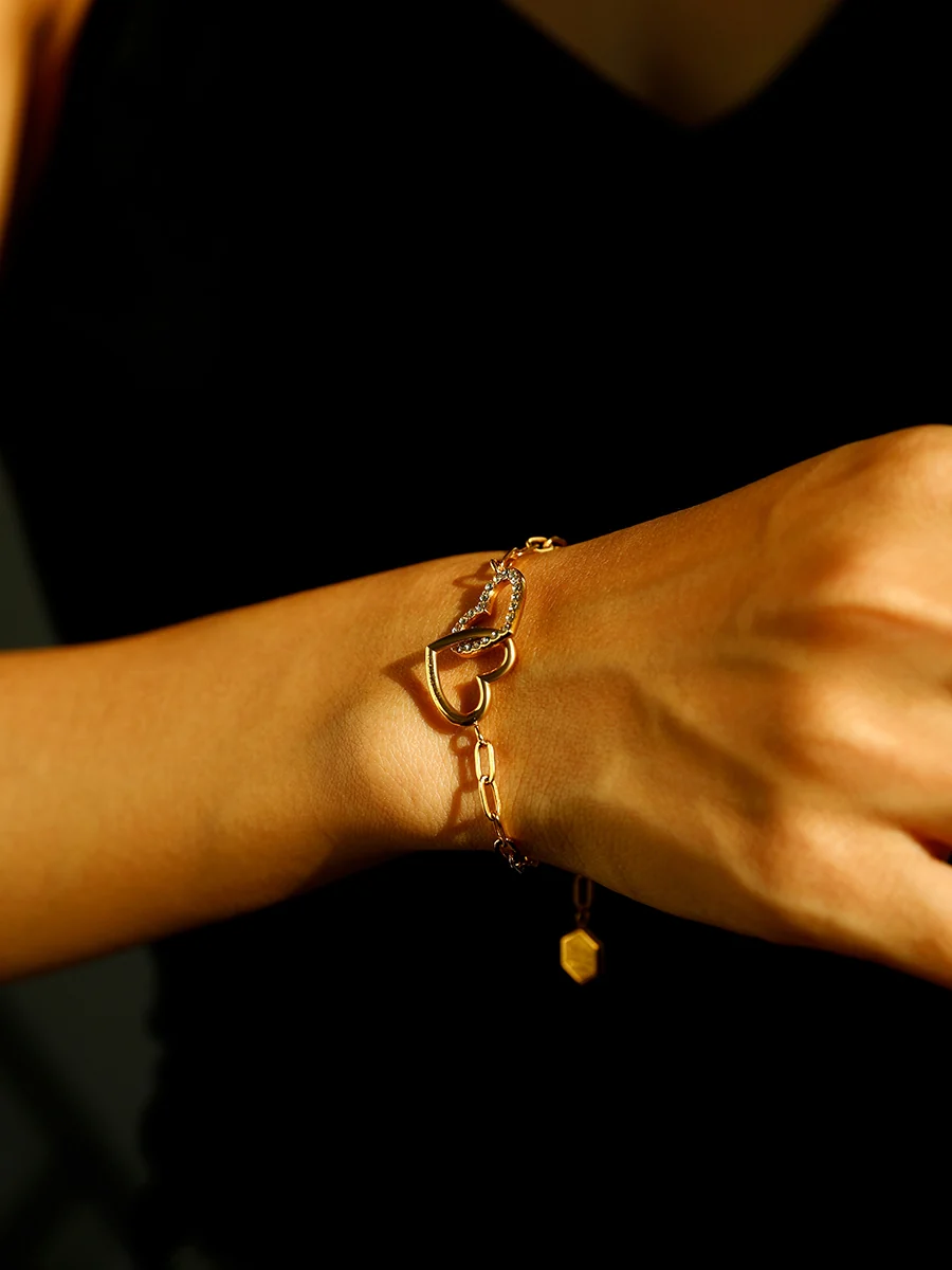 Hearts Together ARMBAND - Image 5