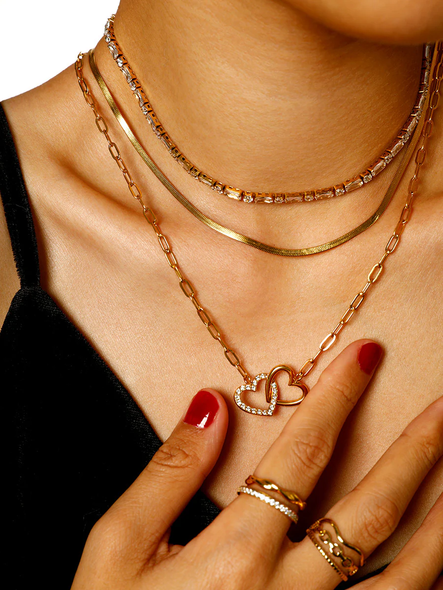 Hearts Together Kette - Image 3