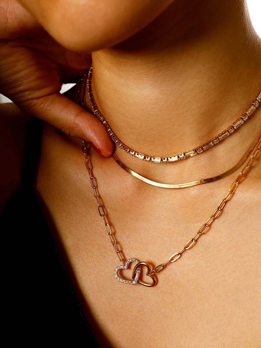Hearts Together Kette - Image 5