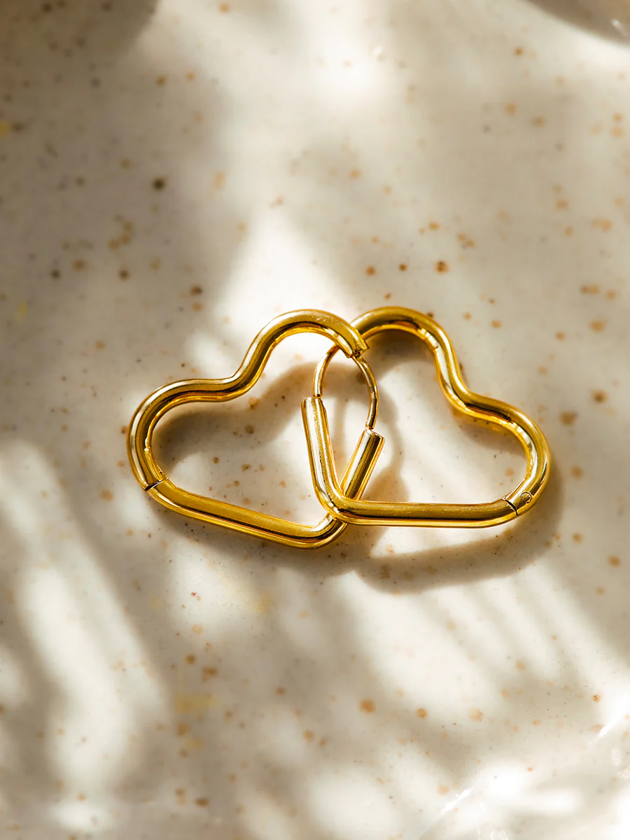 Heartstrings Ohrringe - Image 4