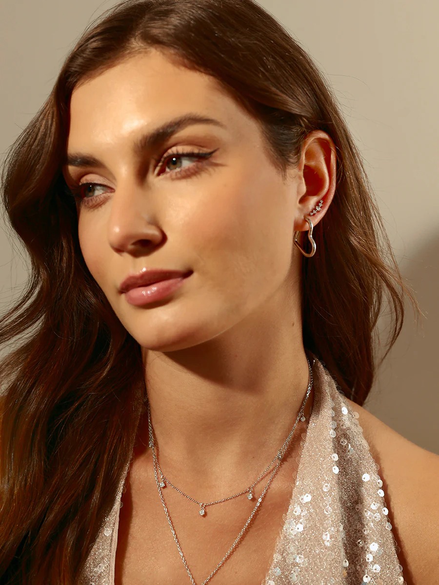 Heartstrings Ohrringe - Image 9