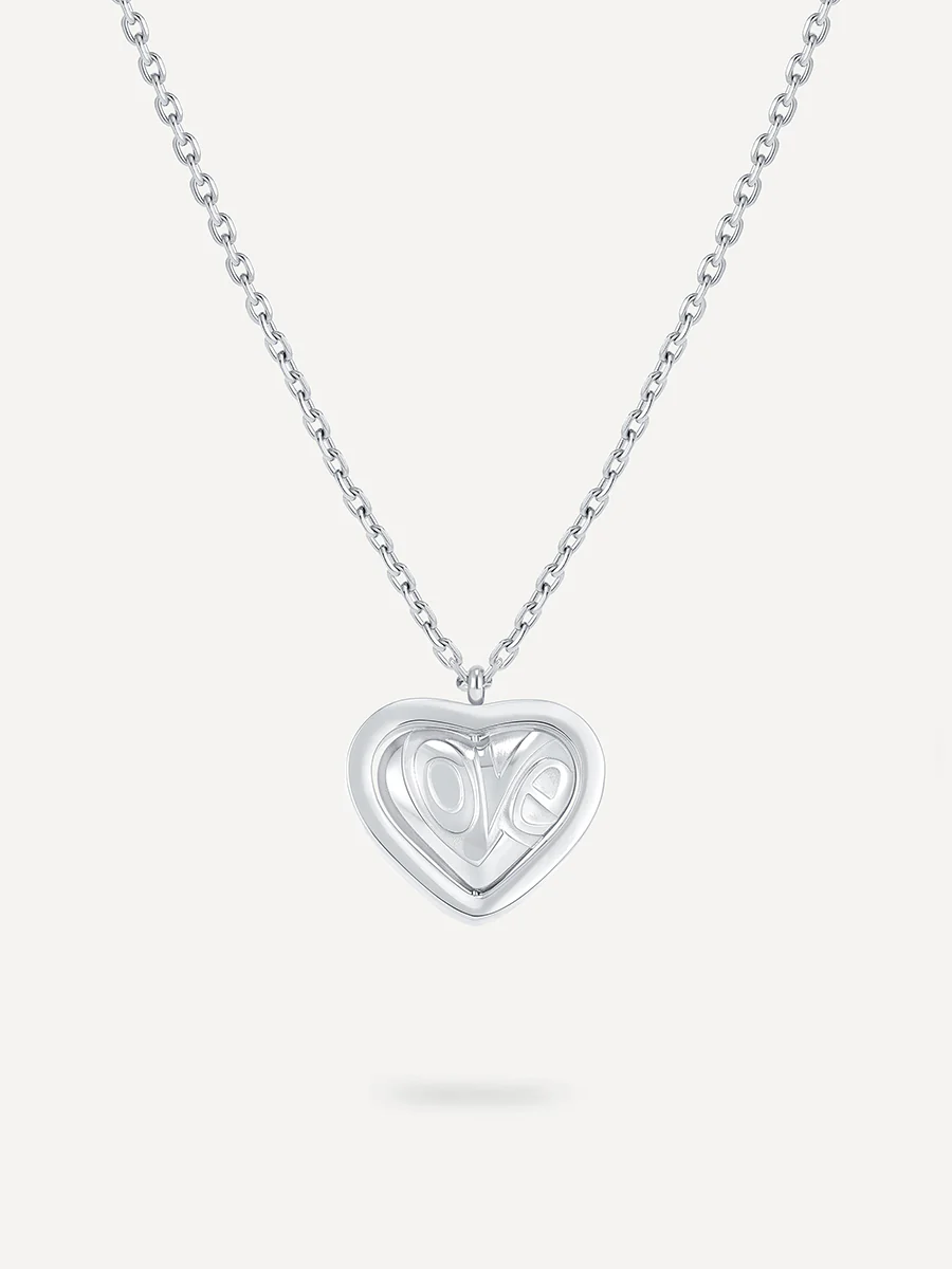 Heartwarming Love Spinning Kette - Image 9