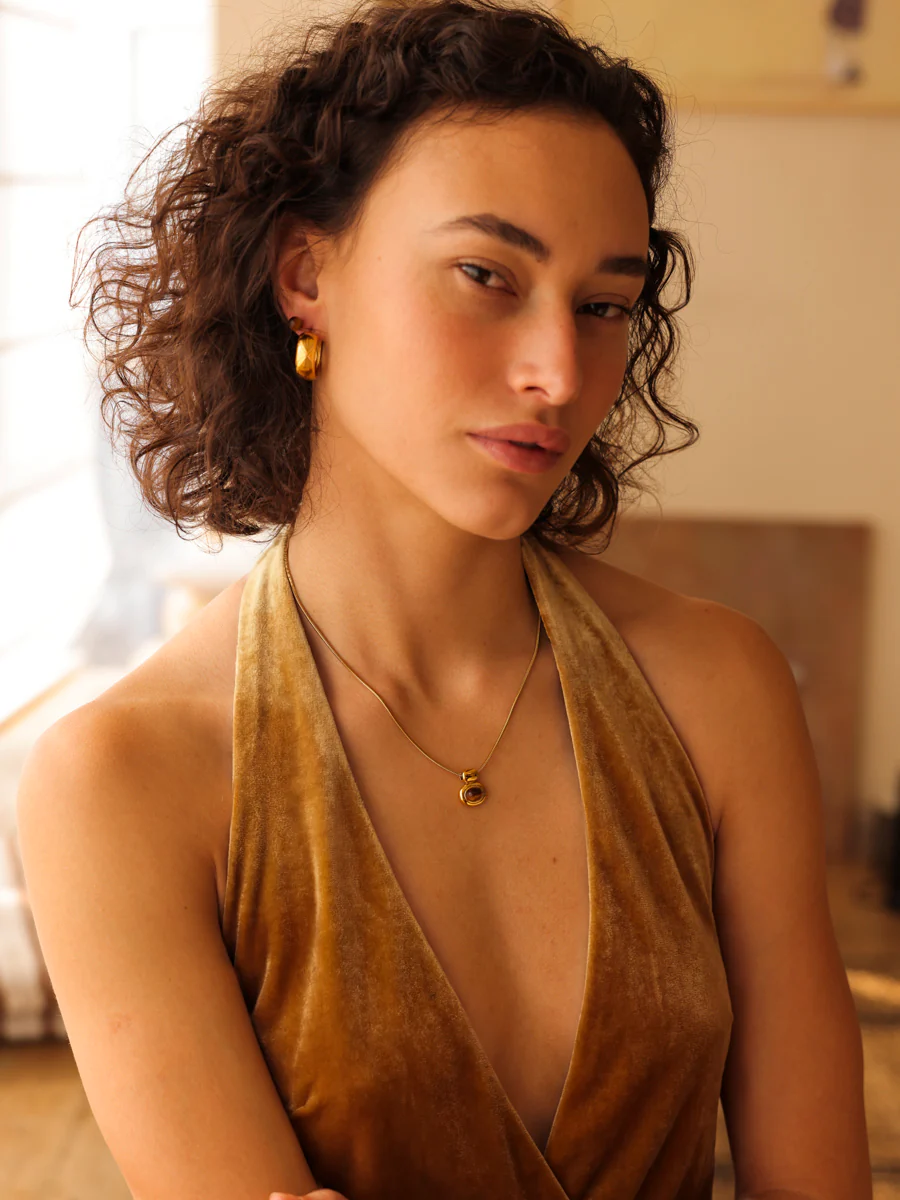 Hoop Harmony Ohrringe - Image 18