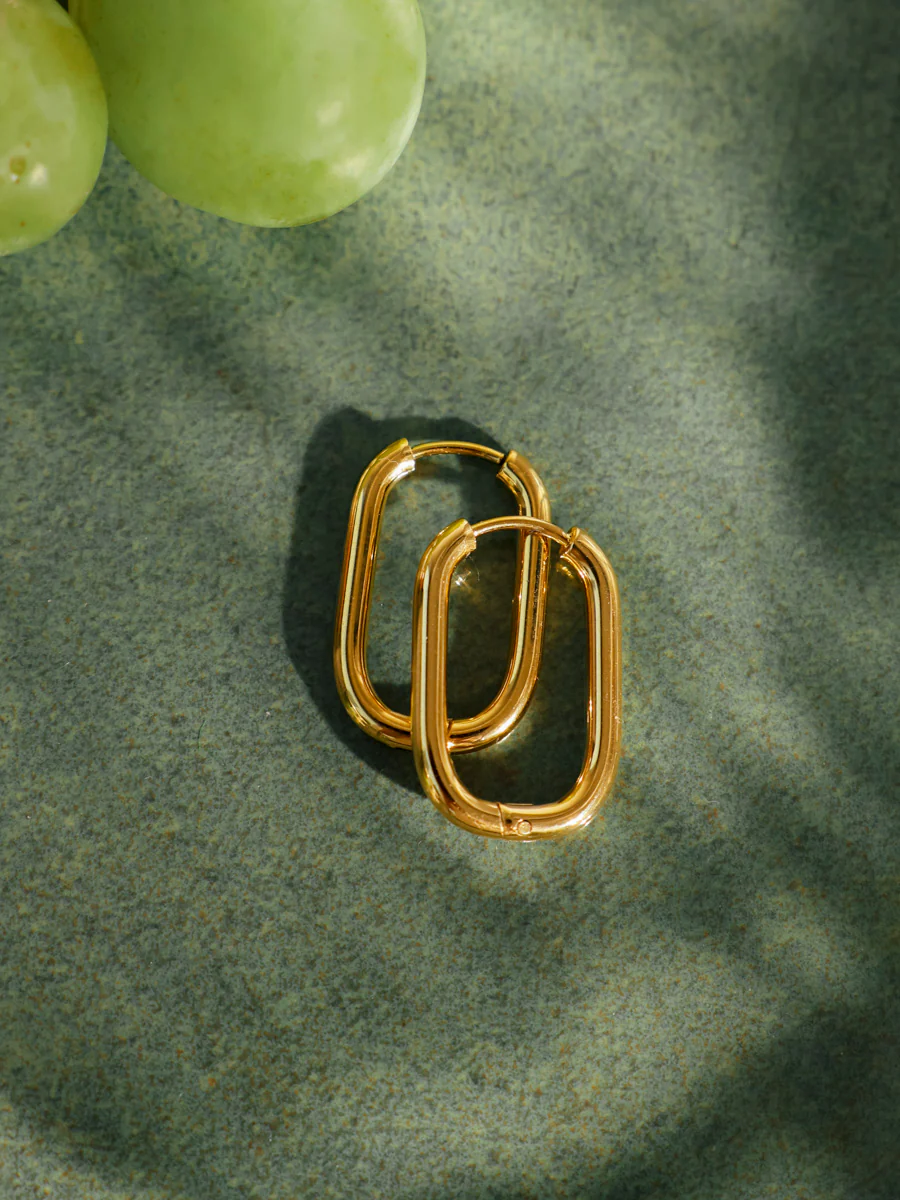 22mm Huge Apeal Ohrringe - Image 4