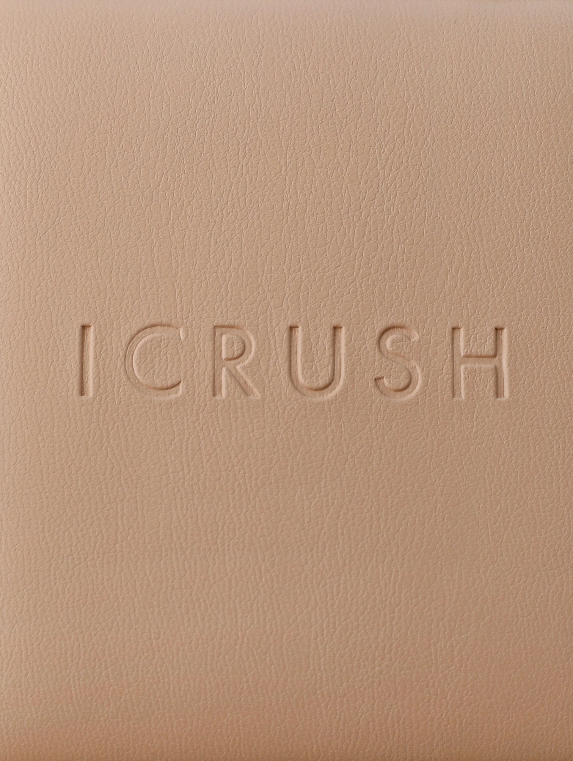 ICRUSH Travel Case Brown - Image 3