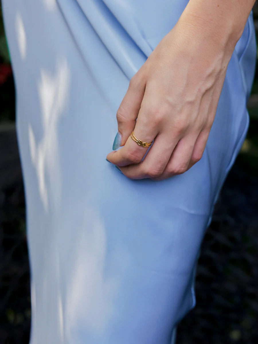 Infinity Loop Ring - Image 3