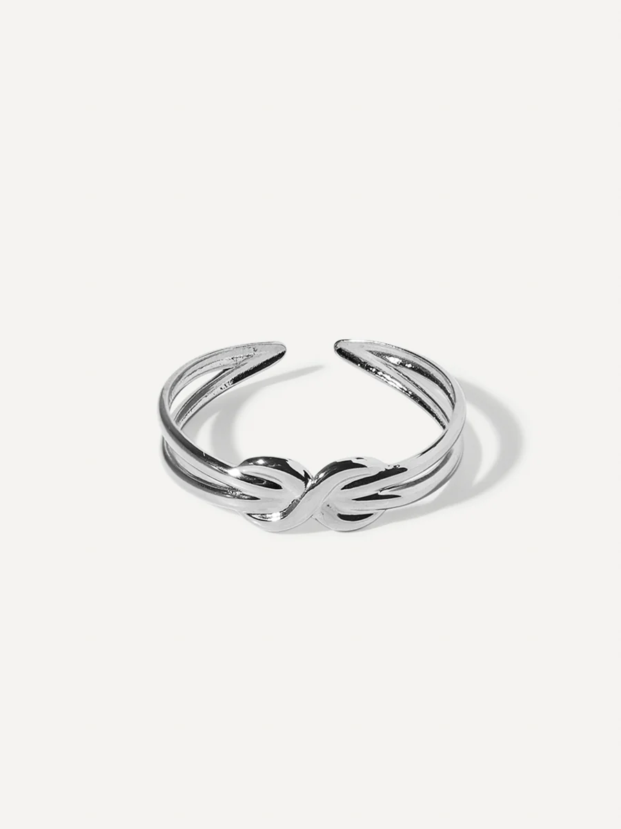 Infinity Loop Ring - Image 7