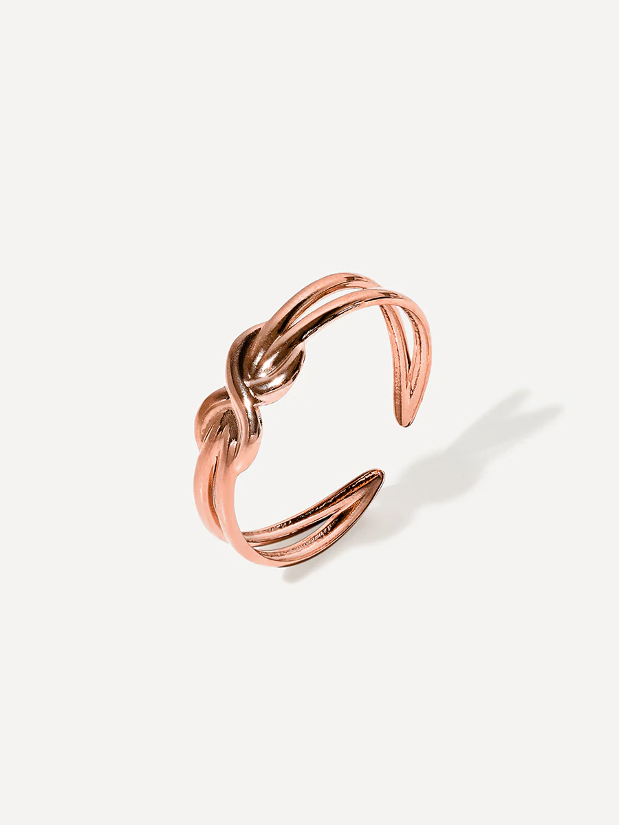 Infinity Loop Ring - Image 8