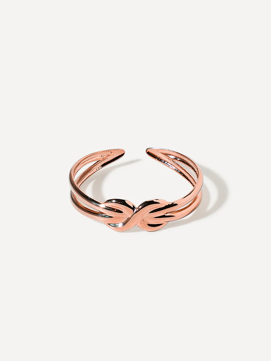 Infinity Loop Ring - Image 9