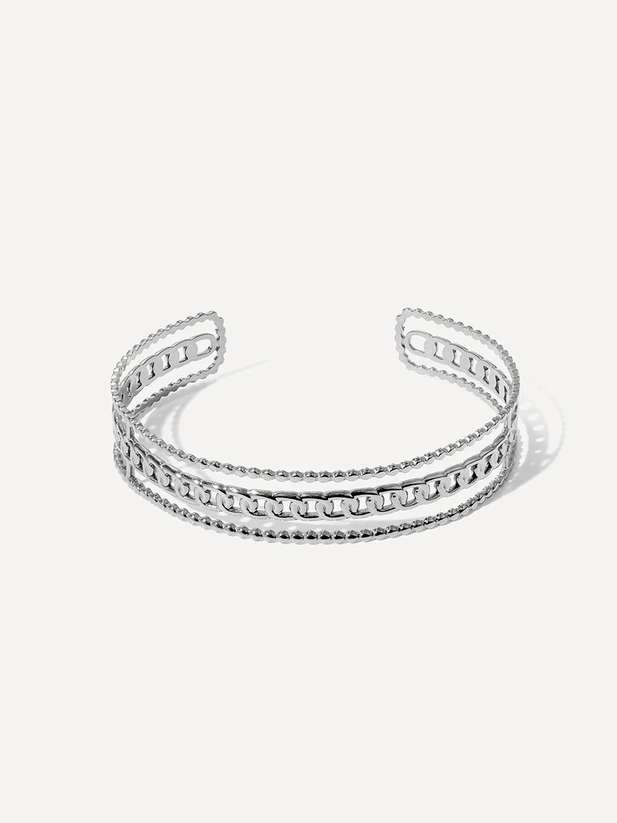 Interlace Rhythm Armcuff - Image 6