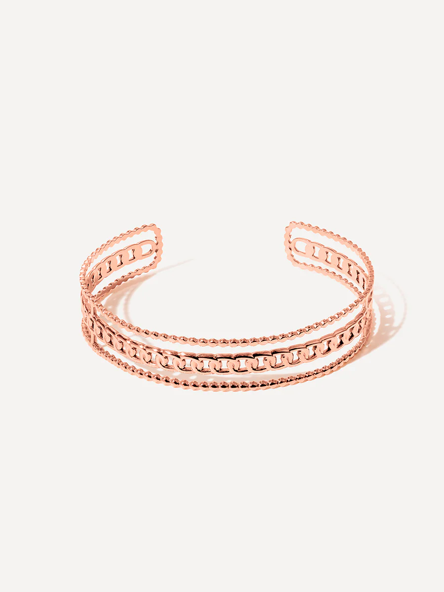 Interlace Rhythm Armcuff - Image 7