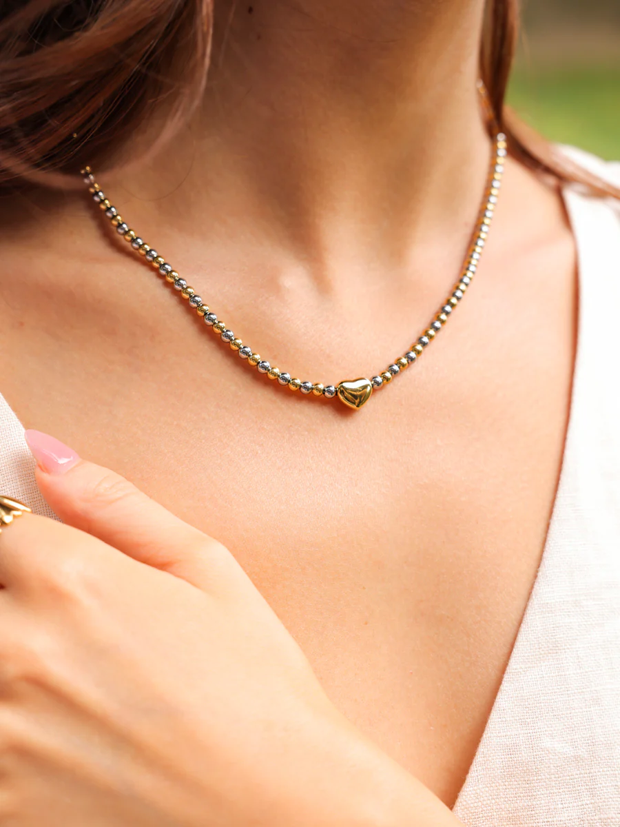Joyful Heart Kette - Image 2