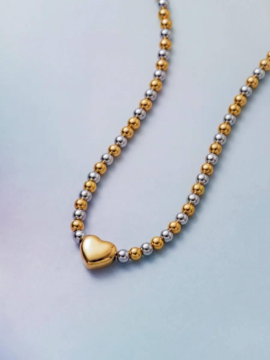 Joyful Heart Kette - Image 4