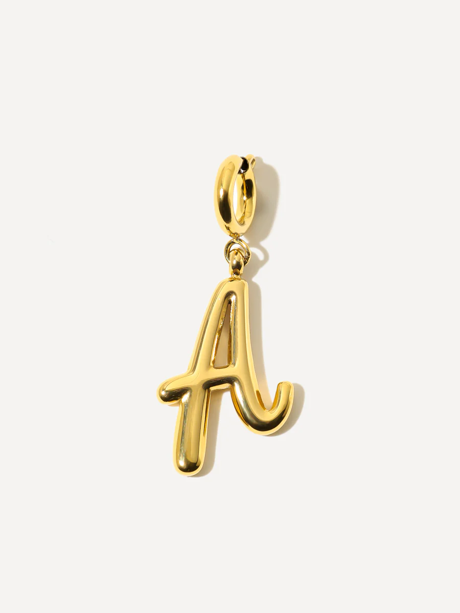 Joyful Letter Ketten-Charms - Image 13