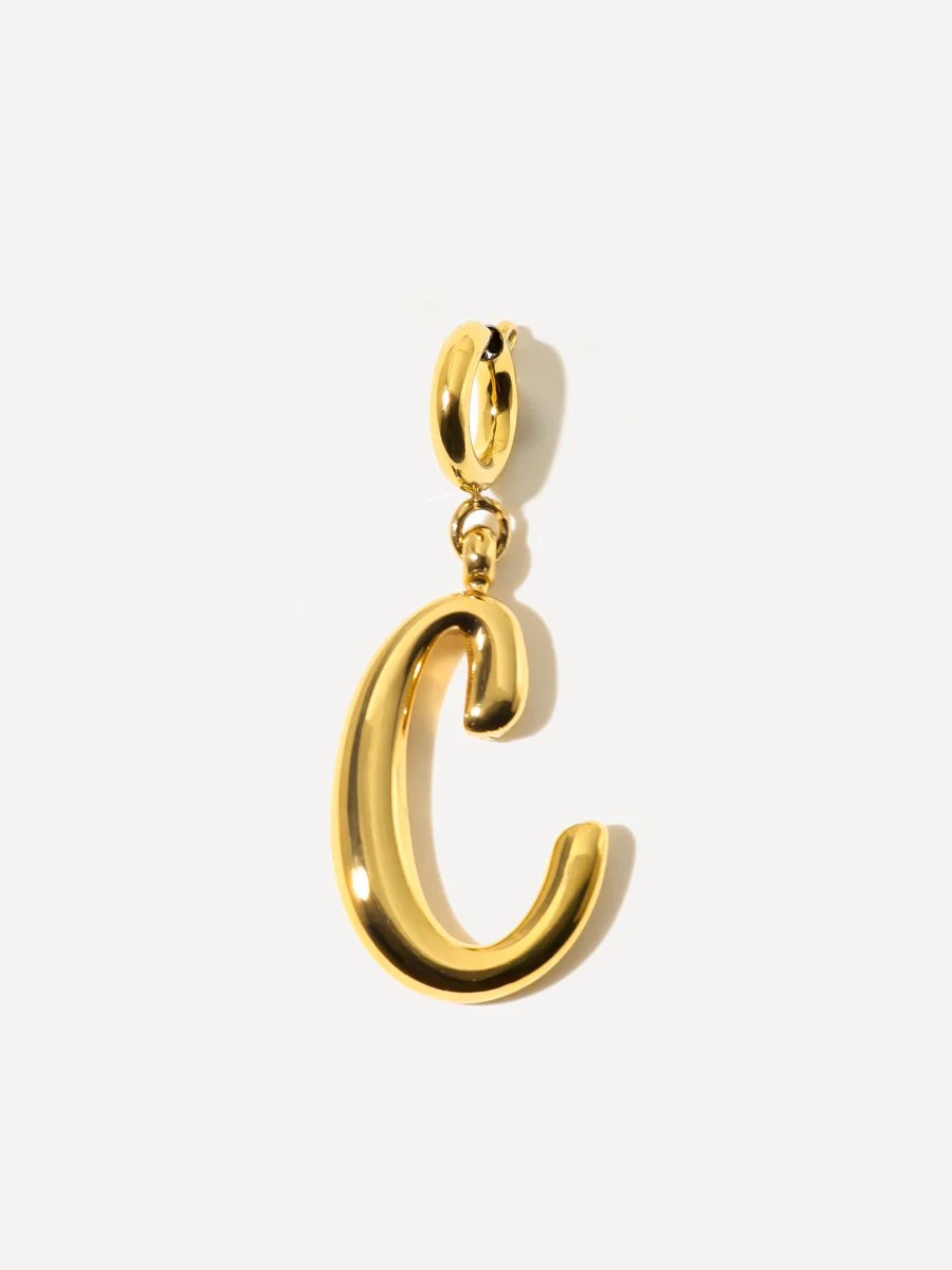 Joyful Letter Ketten-Charms - Image 19