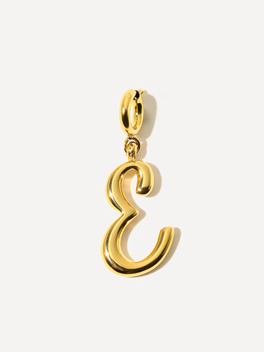 Joyful Letter Ketten-Charms - Image 25