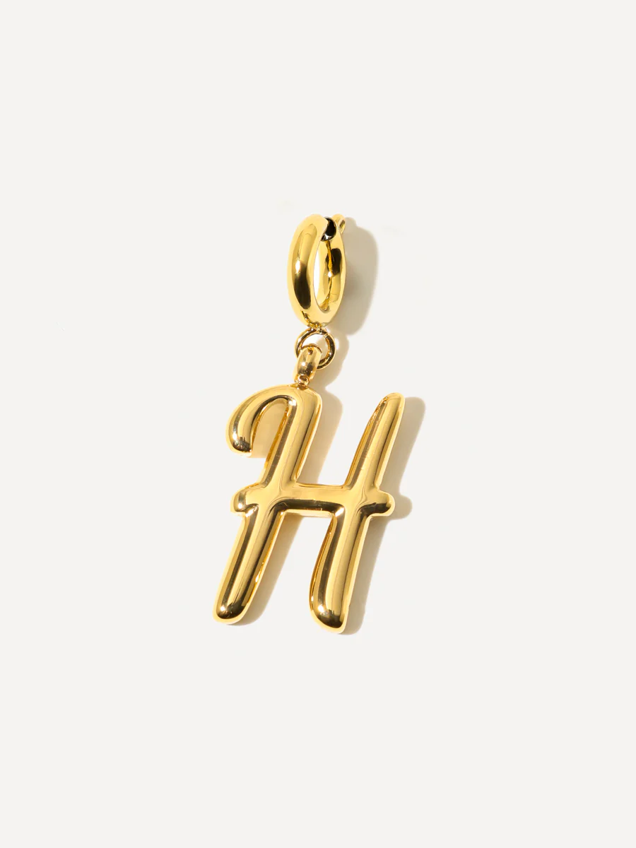 Joyful Letter Ketten-Charms - Image 34