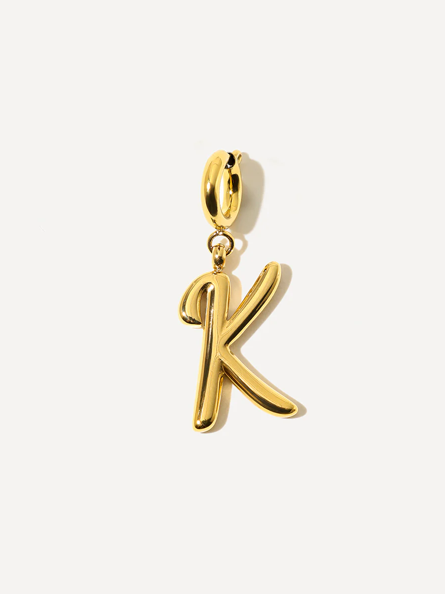 Joyful Letter Ketten-Charms - Image 43