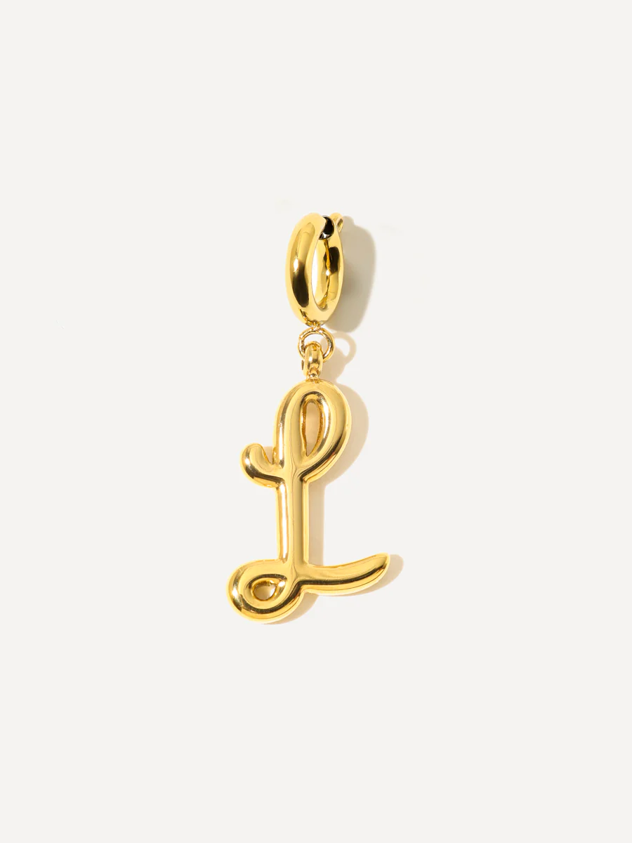 Joyful Letter Ketten-Charms - Image 46