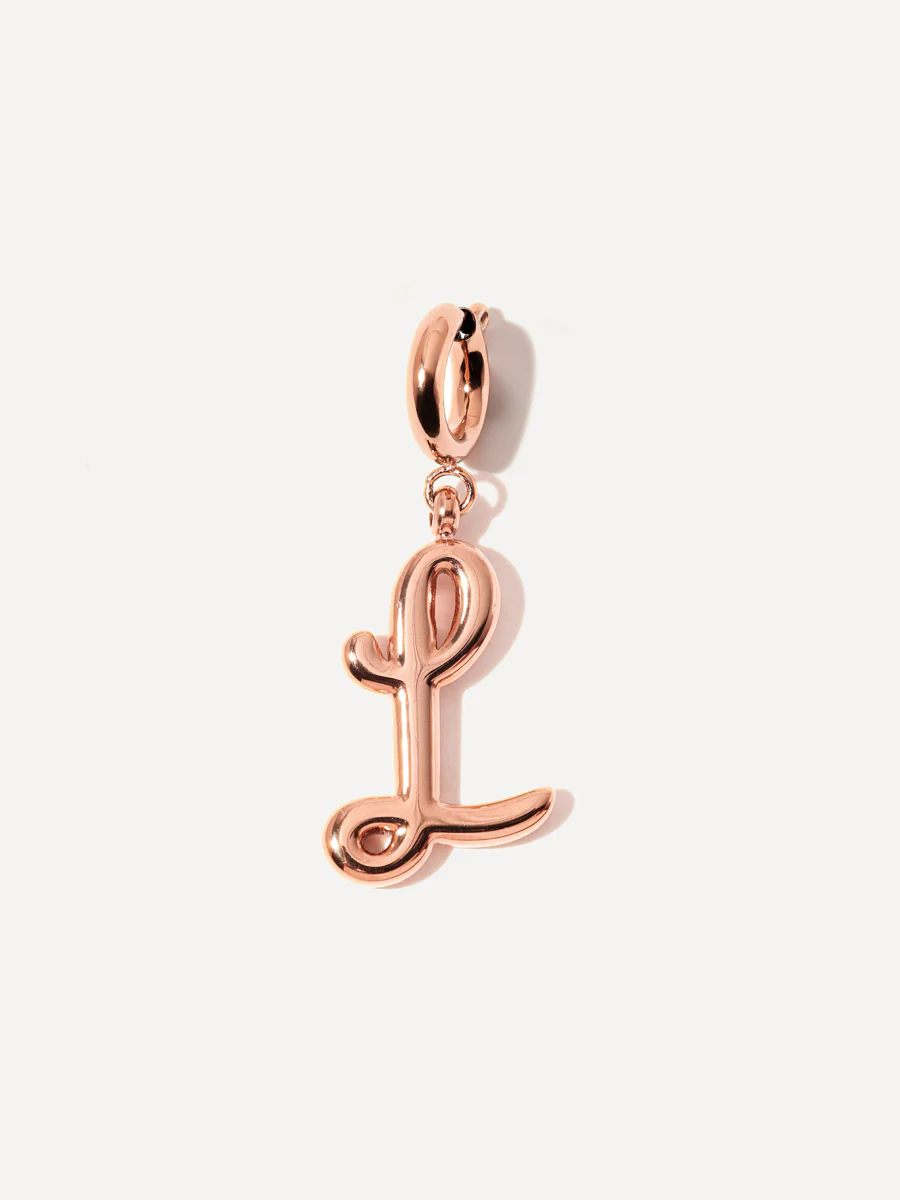 Joyful Letter Ketten-Charms - Image 48