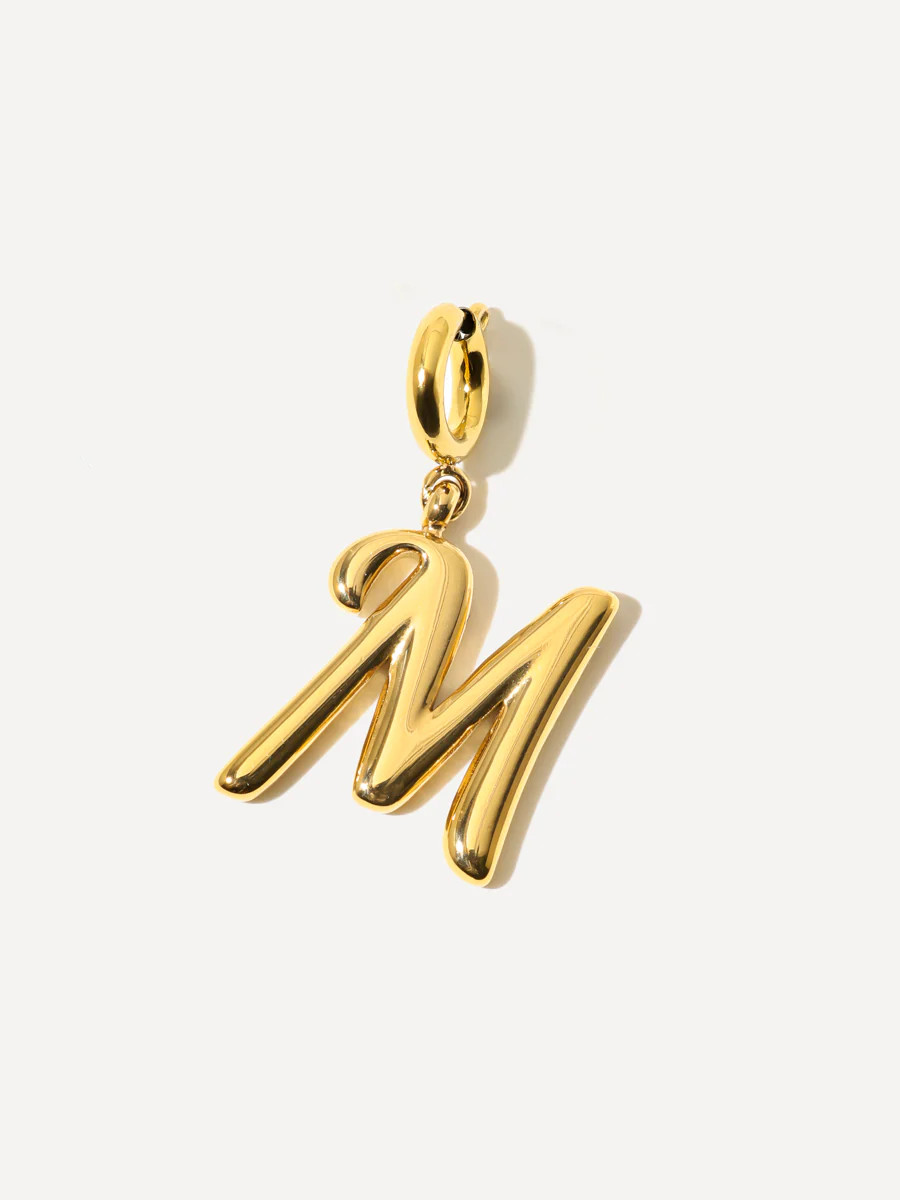 Joyful Letter Ketten-Charms - Image 49