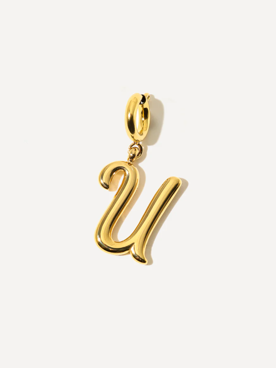 Joyful Letter Ketten-Charms - Image 73