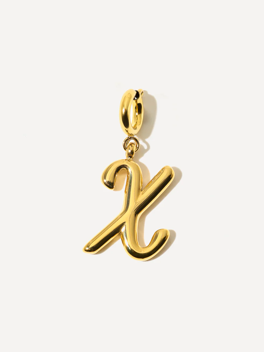 Joyful Letter Ketten-Charms - Image 82