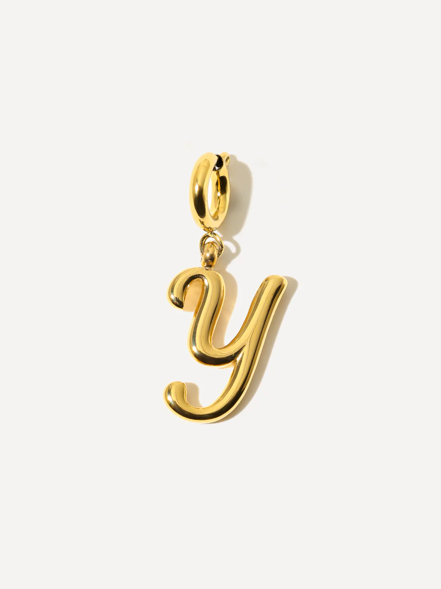 Joyful Letter Ketten-Charms - Image 85