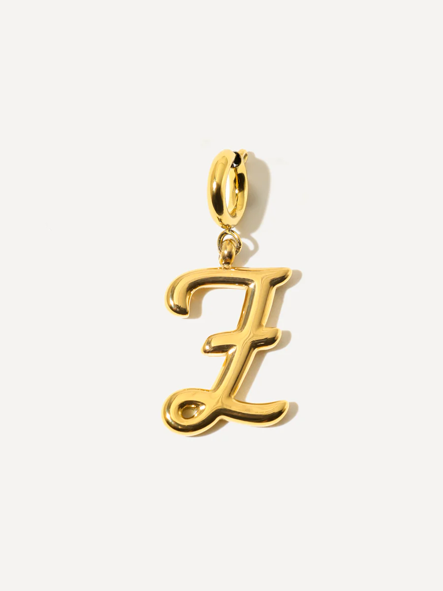 Joyful Letter Ketten-Charms - Image 88
