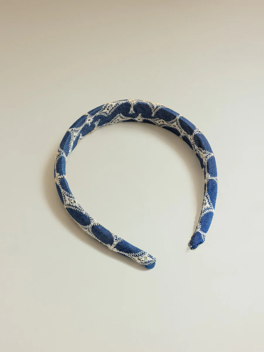 Kiss Denim Haarreif - Image 9