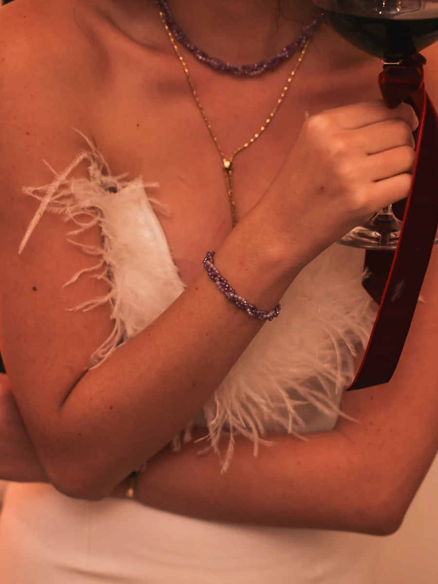 Lavender Dream ARMBAND - Image 3