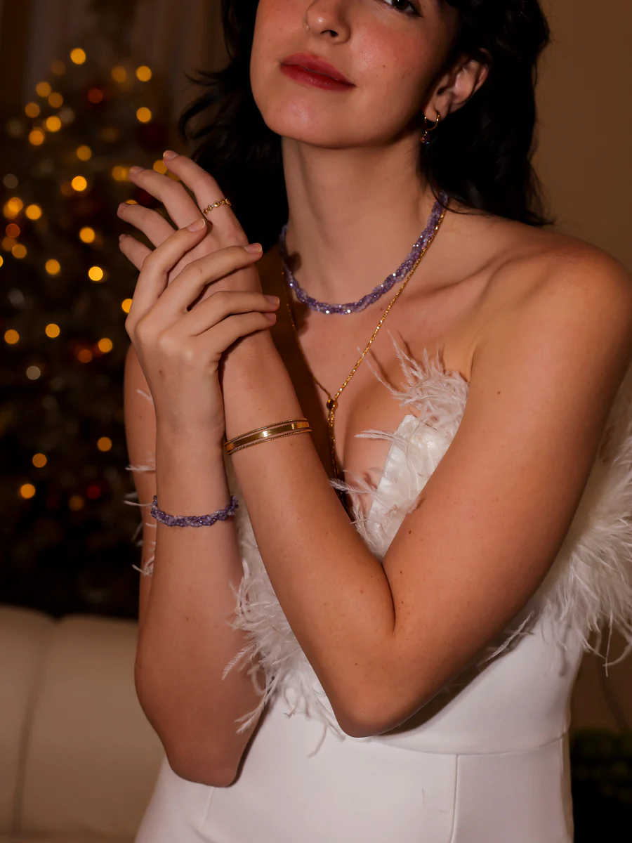 Lavender Dream Kette - Image 11