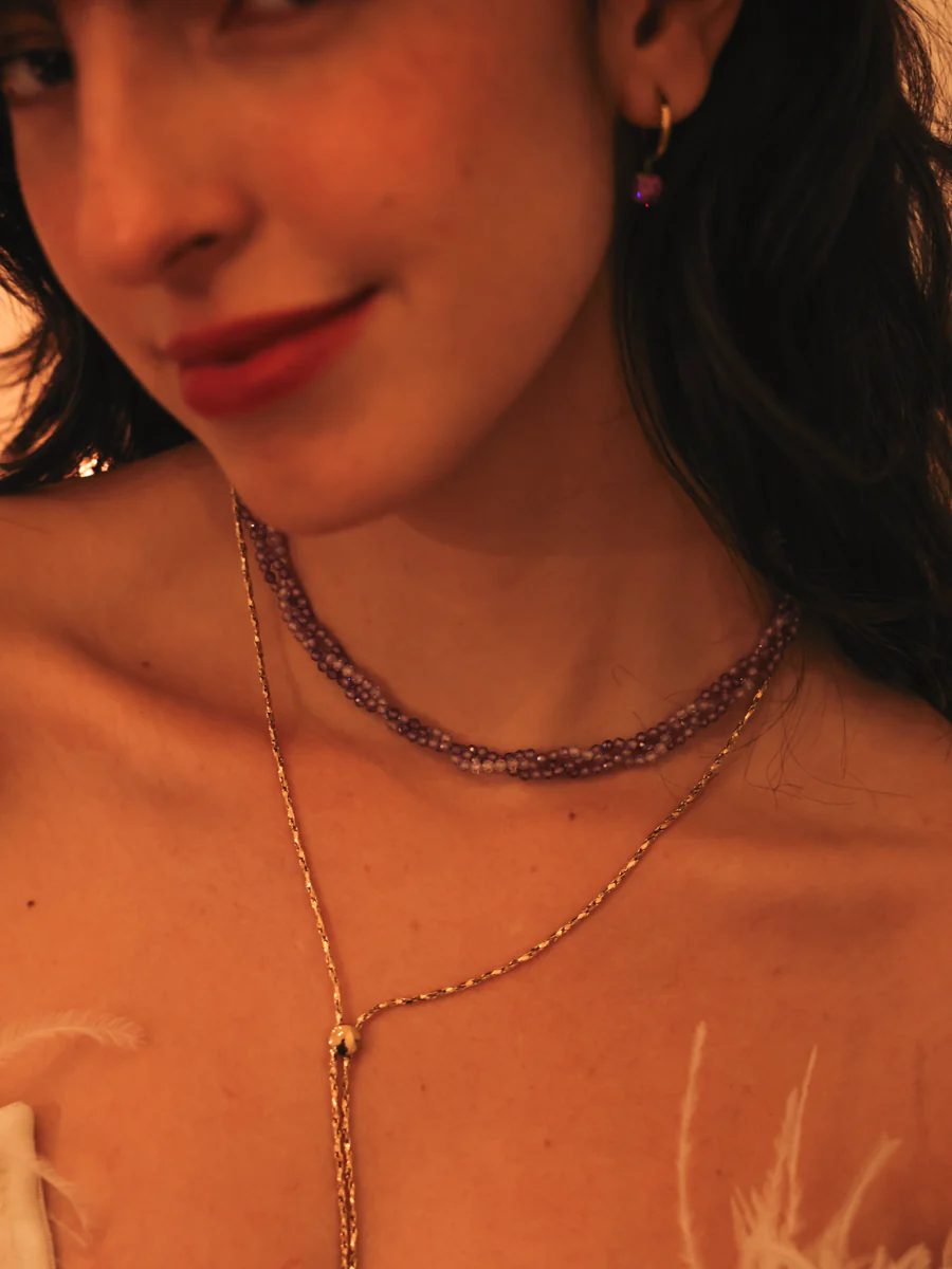Lavender Dream Kette - Image 2