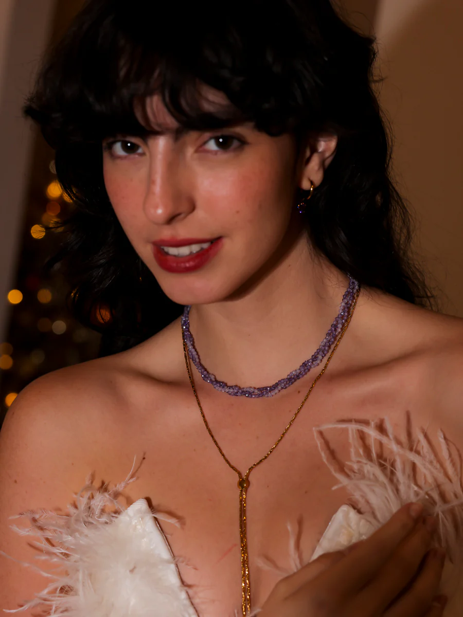 Lavender Dream Kette - Image 5