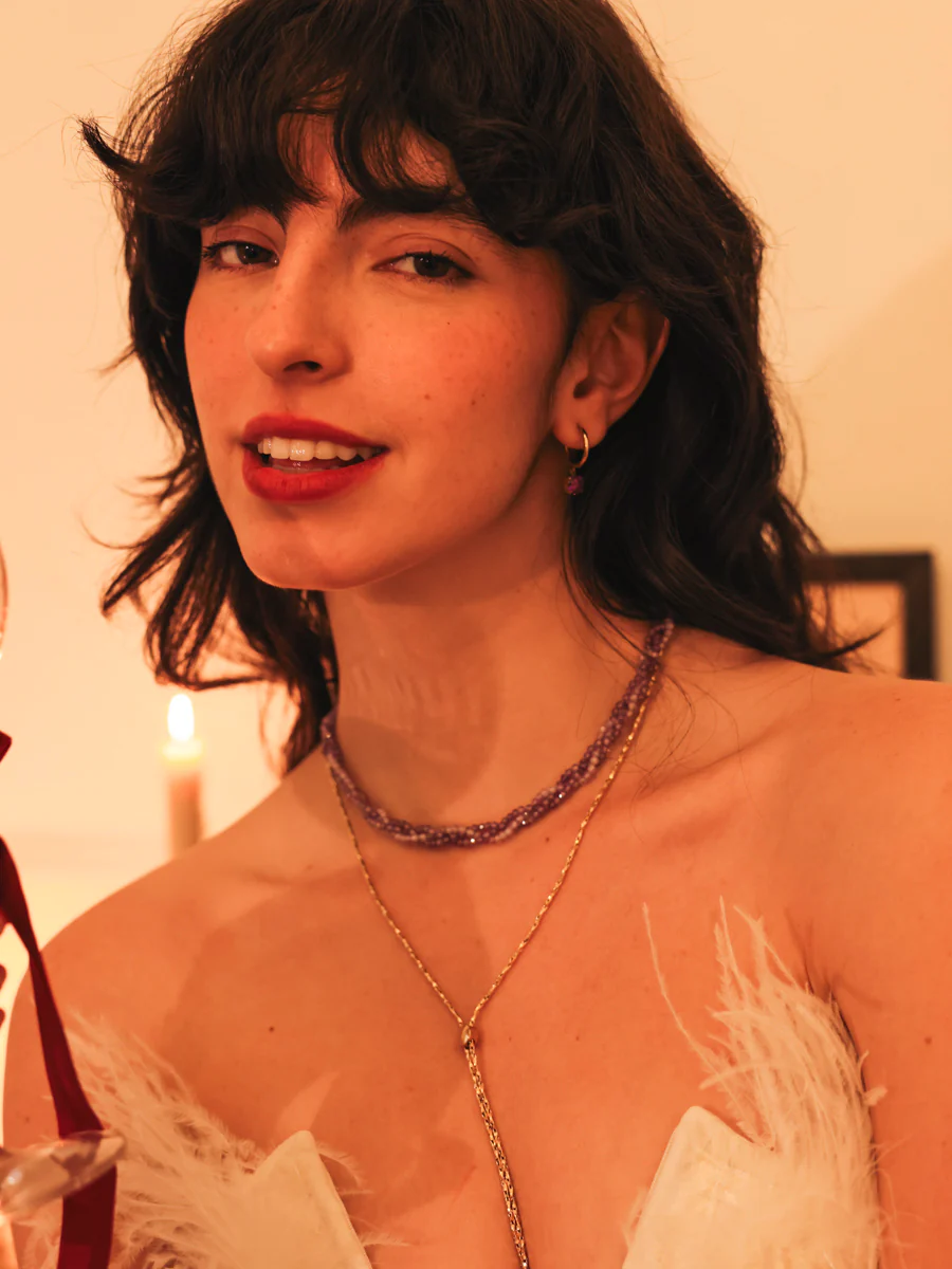 Lavender Dream Kette - Image 6