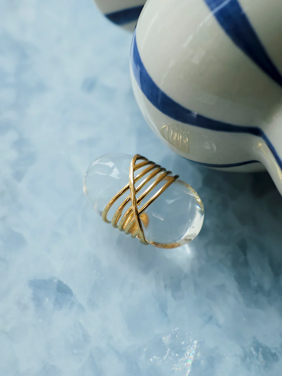 Layered Rhythm Ring - Image 4