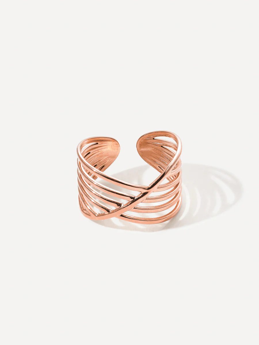 Layered Rhythm Ring - Image 7