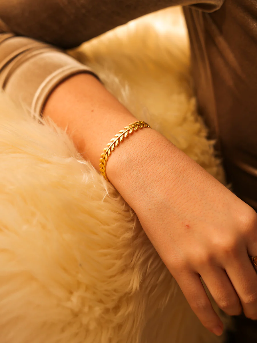 Leaf Echo Armcuff - Image 5