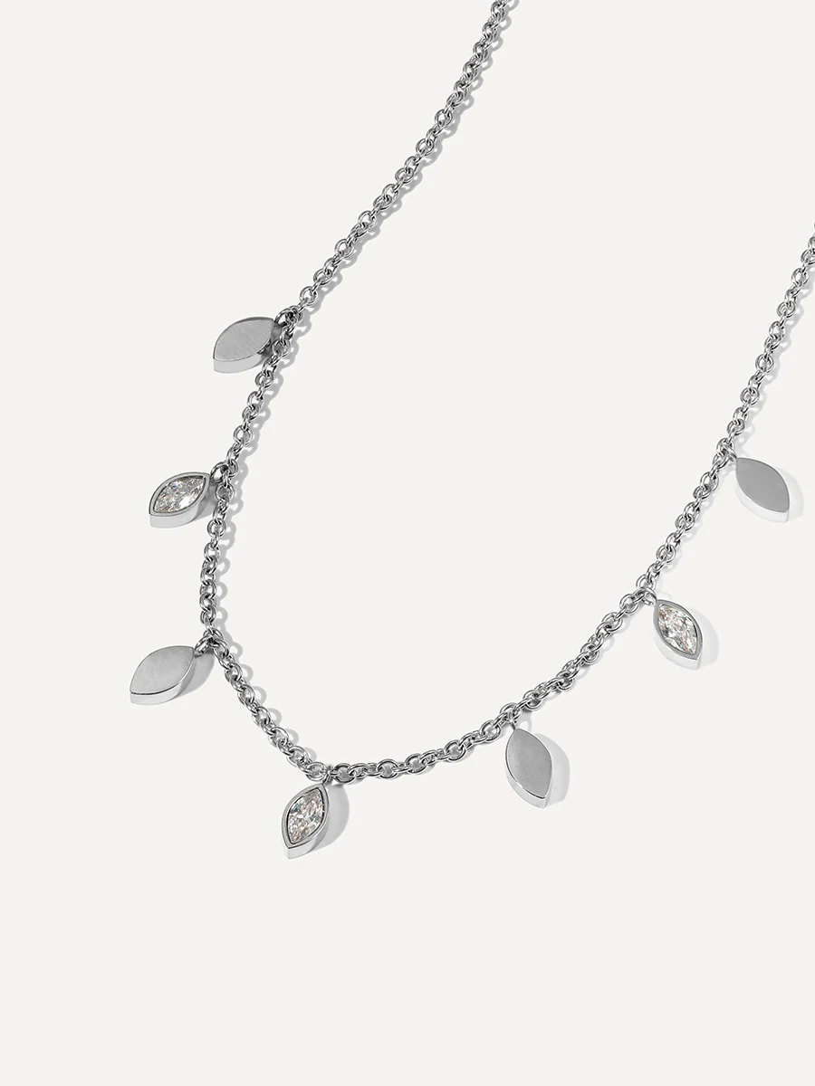 Leafy Cascade Kette - Image 8