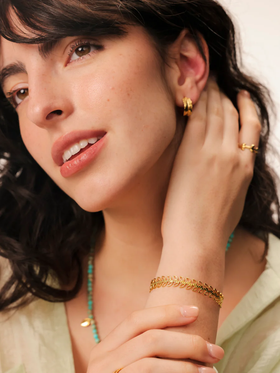 Leafy Embrace Armcuff - Image 5