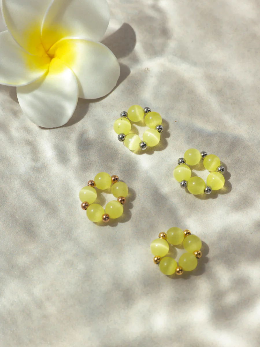 Lemon Dew Ohrring-Charm - Image 4